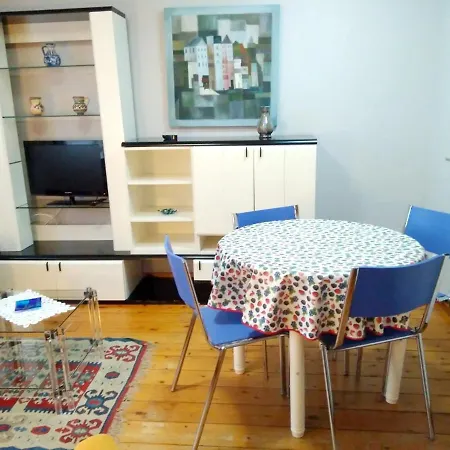 Comfortable In 60 M² Garden View * Llanes