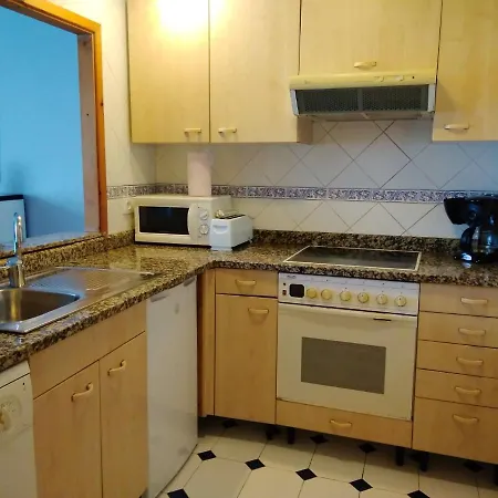 Comfortable In 60 M² Garden View Llanes